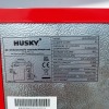 1 X HUSKY BUDWEISER STYLE 2 TIER BEER COOLER - ( MODEL : HUS-HUS253-E ) DIMENSIONS 43CM LENGTH X 50CM HEIGHT - 47CM DEPTH - 3