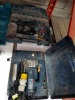 2 PIECE TOOL LOT CONTAINING 1 X BOSCH ( GBH 2-28 DFV ) HAMMER DRILL 110 V 1 X BOSCH ( GST 2000 ) JIG SAW - 110 V BOTH WITH CARRY CASES