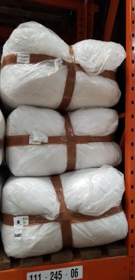 30 X BRAND NEW SYMPHONY PILLOWS IN THREE BAGS