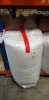 8 X BRAND NEW MIXED BEDDING LOT CONTAINING 50/50 5 POLYCOTTON DOUBLE BED DUVET SIZE 198CM X 198CM - 3 SUPERKING DUVET 13.5 TOG IN TWO BAGS