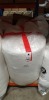 9 X BRAND NEW MIXED BEDDING LOT CONTAINING 5 50/50 POLYCOTTON SINGLE BED DUVETS 13.5 TOG - 4 DOUBLE BED 50/50 POLYCOTTON BED DUVETS 13.5 TOG IN TWO BAGS