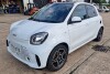 WHITE SMART EQ FORFOUR PREMIUM, REG NO: YT72 XTO, ELECTRIC, 5 DOOR HATCHBACK, FIRST ,REGISTERED 2022, 2 KEYS, WITH V5, 1ST MOT DUE ON 21 AUGUST 2025, 8520 MILES, CLIMATE CONTROL, WITH CHARGER, HEATED FRONT SEATS - 2