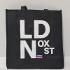 900 X BRAND NEW REUSABLE TOTE BAGS SPORTS DIRECT LONDON SIZE 37CM X 37XM X 10CM DEPTH IN 9 BOXES