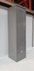 5 X BRAND NEW TALL UNITS IN DUST GREY SERIAL NUMBER 29428/421 SIZE 130CM X 34CM X 34CM IN 5 BOXES ON A FULL PALLET