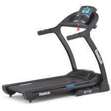 1 X BRAND NEW BOXED BLACK REEBOK ZR10 TREADMILL WITH LCD CONSOLE - 24 PRE SET PROGRAMMES - HEART RATE MONITOR ETC RRP £ 1199.99 - IN 1 BOX ( SLIGHT STRAP DAMAGE ON BOX )