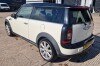 WHITE MINI COOPER CLUBMAN PETROL ESTATE 1598CC FIRST REGISTERED 18/12/2008 REG: BJ58 URV MILEAGE :95434 1 KEY NO V5 MOT UNTIL 3/1/25 AIR CON, ENGINE MANAGEMENT LIGHT IS ON - 4