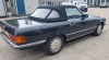 MERCEDES 500SL R107 AUTO COUPE, REG. F371 LLG, MILEAGE. 129,736 MILES, FIRST REGIISTERED: 01.08.1988 WITH V5 BLACK LEATHER, INCLUDES MATCHING HARDTOP, ORIGINAL HANDBOOK, SERVICE BOOK CONTAINED IN ECHT LEDER POUCH LARGE COMPREHENSIVE HISTORY FILE, CURRE - 3