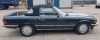 MERCEDES 500SL R107 AUTO COUPE, REG. F371 LLG, MILEAGE. 129,736 MILES, FIRST REGIISTERED: 01.08.1988 WITH V5 BLACK LEATHER, INCLUDES MATCHING HARDTOP, ORIGINAL HANDBOOK, SERVICE BOOK CONTAINED IN ECHT LEDER POUCH LARGE COMPREHENSIVE HISTORY FILE, CURRE - 5