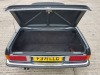 MERCEDES 500SL R107 AUTO COUPE, REG. F371 LLG, MILEAGE. 129,736 MILES, FIRST REGIISTERED: 01.08.1988 WITH V5 BLACK LEATHER, INCLUDES MATCHING HARDTOP, ORIGINAL HANDBOOK, SERVICE BOOK CONTAINED IN ECHT LEDER POUCH LARGE COMPREHENSIVE HISTORY FILE, CURRE - 13