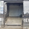 BLACK FORD TRANSIT CUSTOM 270 LTD E -DIESEL PANEL VAN 2198CC FIRST REGISTERED 26/6/2015 REG: L21EMH MILEAGE : 130,896 1 KEY NO V5 MOT UNTIL 25/1/2025 BACK BUMPER IS LOOSE - 18