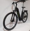 BERGAMONT HORIZON SPORT WAVE BLACK BIKE MODEL: 285627 ; FRAME SIZE 48CM SPORTY, POWERFUL E-TREKKING ALL-ROUNDER WITH THE NEWLY DEVELOPED WAVE FRAME IN MONOTUBE CONCEPT DESIGN, WITH EXCELLENT ERGONOMICS, EXCEPTIONAL DRIVING CHARACTERISTICS AND MAXIMUM INT