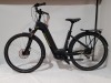 BERGAMONT HORIZON SPORT WAVE BLACK BIKE MODEL: 285627 ; FRAME SIZE 48CM SPORTY, POWERFUL E-TREKKING ALL-ROUNDER WITH THE NEWLY DEVELOPED WAVE FRAME IN MONOTUBE CONCEPT DESIGN, WITH EXCELLENT ERGONOMICS, EXCEPTIONAL DRIVING CHARACTERISTICS AND MAXIMUM INT - 2