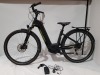 BERGAMONT E-HORIZON SPORT WAVE BLACK BIKE MODEL: 285627 ; FRAME SIZE 44CM SPORTY, POWERFUL E-TREKKING ALL-ROUNDER WITH THE NEWLY DEVELOPED WAVE FRAME IN MONOTUBE CONCEPT DESIGN, WITH EXCELLENT ERGONOMICS, EXCEPTIONAL DRIVING CHARACTERISTICS AND MAXIMUM I - 2