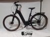 BERGAMONT E-HORIZON EDITION WAVE BLACK BIKE MODEL: 281006 ; FRAME SIZE 48CM VERSATILE E-TREKKING BIKE WITH NEWLY DEVELOPED WAVE FRAME IN MONOTUBE CONCEPT CONSTRUCTION, WITH EXCELLENT ERGONOMICS AND EXCEPTIONAL DRIVING CHARACTERISTICS. QUIET BOSCH DRIVE. - 2