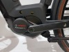 BERGAMONT E-HORIZON EDITION WAVE BLACK BIKE MODEL: 281006 ; FRAME SIZE 48CM VERSATILE E-TREKKING BIKE WITH NEWLY DEVELOPED WAVE FRAME IN MONOTUBE CONCEPT CONSTRUCTION, WITH EXCELLENT ERGONOMICS AND EXCEPTIONAL DRIVING CHARACTERISTICS. QUIET BOSCH DRIVE. - 5
