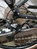 BERGAMONT E-HORIZON EDITION WAVE BLACK BIKE MODEL: 281006 ; FRAME SIZE 48CM VERSATILE E-TREKKING BIKE WITH NEWLY DEVELOPED WAVE FRAME IN MONOTUBE CONCEPT CONSTRUCTION, WITH EXCELLENT ERGONOMICS AND EXCEPTIONAL DRIVING CHARACTERISTICS. QUIET BOSCH DRIVE. - 7
