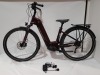 BERGAMONT E-HORIZON TOUR 400 WAVE ELECTRIC HYBRID BIKE (2022) MODEL: 281011 ; FRAME SIZE 44CM E-TREKKING ALL-ROUNDER WITH A NEWLY DEVELOPED WAVE FRAME IN MONOTUBE CONCEPT CONSTRUCTION, WITH PERFECT ERGONOMICS AND OUTSTANDING RIDING CHARACTERISTICS. NOW W - 2