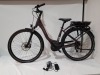 BERGAMONT E-HORIZON 4 RT BLACK BIKE MODEL: 286755 ; FRAME SIZE 44CM SMART AND ELEGANT FOR CITY AND COUNTRY: UNCOMPLICATED, LOW-STEP FRAME WITH QUIET BUT EFFICIENT BOSCH DRIVE AND DISCREET, RACK-MOUNTED BATTERY. FRAME: 28, SOLID AL-6061 TUBING, RACKTYPE B - 2