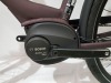 BERGAMONT E-HORIZON 4 RT BLACK BIKE MODEL: 286755 ; FRAME SIZE 44CM SMART AND ELEGANT FOR CITY AND COUNTRY: UNCOMPLICATED, LOW-STEP FRAME WITH QUIET BUT EFFICIENT BOSCH DRIVE AND DISCREET, RACK-MOUNTED BATTERY. FRAME: 28, SOLID AL-6061 TUBING, RACKTYPE B - 5