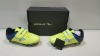 16 X BRAND NEW GOLA KIDS FOOTBALL BOOTS IN SIZE UK 11 IN VOLT/BLACK/PRO BLUE