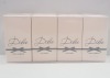 4 X BRAND NEW DOLCE & GABANA 30ML EDP - SEALED