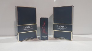 3 X BRAND NEW SCENTS IE. 2 X BUD BODY 100ML EDT & 1 X CACHAREL 50ML YES I AM EDP