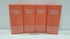 4 X BRAND NEW CERRUTI IMAGE 75ML EDT WOMAN