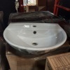 22 X BRAND NEW MITO WASH BASINS ON 1 PALLET