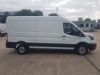 WHITE FORD TRANSIT 350 LEADER ECOBLU DIESEL PANEL VAN 1995CC FIRST REGISTERED 25/8/2020 REG: HK20UKC MILEAGE: 38,044.6 MILES 3 SEATER CAB, RACKED OUT WITH (HUBB SYSTEMS RACKING) ELECTRIC WINDOWS, WING MIRROR MISSING, BODYWORK DAMAGE ON DRIVERS SEAT, FUME - 3