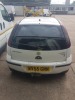 WHITE VAUXHALL CORSAVAN CDTI 16 DIESEL CAR DERIVED VAN 1248CC FIRST REGISTERED 1/9/2005 REG: WV55GNN NO KEY MILEAGE: CURRENT UNKNOWN NO V5 MOT EXPIRED 22/4/24 - 4