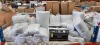 LARGE AMOUNT OF MIXED BEDDING LOT CONTAINING LUXURY BOUNCE BACK DUVET SIZE KING SIZE 230CM X 220CM 15 TOG - 100% COTTON DOUBLE AND SINGLE BED DUVET 10.5 TOG - DUCK FEATHER & DOWN DUVET 220 X 225CM 10.5 TOG KING SIZE - SUPERKING 13.5 TOG DUVET ETC ON A FUL