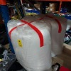 6 X BRAND NEW SUPERKING SIZE DUVETS IN 13.5 TOG IN 2 BAGS