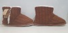 11 X BRAND NEW DUNLOP SLIPPERS STYLE NAME ELGIN IN BROWN SIZE LARGE IN ONE BOX