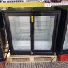 1 X USED POLAR 2 DOOR (SLIDING) G SERIES BACK BAR COOLER - BOTTLE CHILLER - GL003-07 - 230W-230V - 50HZ