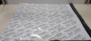 1000 X BRAND NEW QUALITY HIGH GRADE XLARGE PACKING POSTAGE MAIL BAGS - STRONG SELF SEAL - 600MM X 700MM X 40MM LIP SAS 60MU IN 4 BAGS