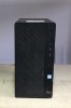 HP 290 G2 MICRO TOWER WITH INTEL I3-8100 CPU, 4GB RAM, 256GB SSD, (DATA WIPED & WIN11 INSTALLED) - NO POWER LEAD