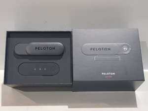 1 X PELETON GUIDE - OPENED - ALL CONTENTS PRESENT