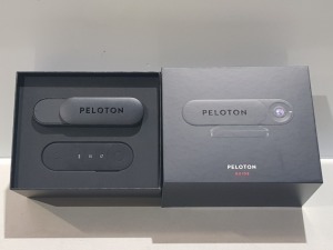 1 X PELETON GUIDE - OPENED - ALL CONTENTS PRESENT