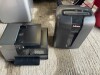 1 X HP PRINTER CN4444B411K PLUS 1 X FELLOWES PAPER SHREDDER 73CL *** NOTE: ASSETS LOCATED IN CROYDON. WILL NEED COLLECTING IN PERSON BY 20TH SEPTEMBER 2024 TO AVOID STORAGE CHARGES *** - 2