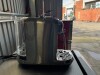 1 X NESPRESS0 COFFEE MACHINE BNE3800 *** NOTE: ASSETS LOCATED IN CROYDON. WILL NEED COLLECTING IN PERSON BY 20TH SEPTEMBER 2024 TO AVOID STORAGE CHARGES *** - 3