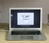 APPLE 13 INCH A1466 EMC 2632 MACBOOK WITH INTEL I5-4260U CPU, 4GB RAM, 250GB STORAGE, MACOS CATALINA, FAULTY BATTERY - NO POWER LEAD