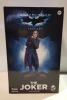 1 X BRAND NEW - THE JOKER - WHY SO SERIOUS 1: 6 SCALE COLLECTABLE STATUE - FROM THE ICONIC MOVIE : THE DARK KNIGHT - IN 1 BOX