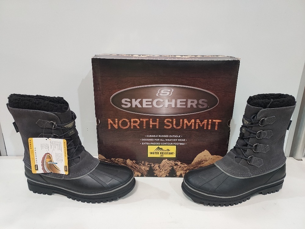 Skechers north boots online