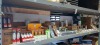 200 + PIECE BRAND NEW MIXED LIGHT BULB LOT CONTAINING LED CAPSULES / LED BULBS / LED CANDLE / FLOURESCENT BULBS - BRANDS TO INCLUDE EVEREADY / JCB / GE / ENERGIZER / ZYLVANIA / OSRAM / CROMPTON / PHILIPS - ALL IN VARIOUS SIZES AND COLOURS - ON A FUL