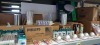 200 + PIECE BRAND NEW MIXED LIGHT BULB LOT CONTAINING LED CAPSULES / LED BULBS / LED CANDLE / FLOURESCENT BULBS - BRANDS TO INCLUDE EVEREADY / JCB / GE / ENERGIZER / ZYLVANIA / OSRAM / CROMPTON / PHILIPS - ALL IN VARIOUS SIZES AND COLOURS - ON A FUL - 3