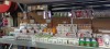200 + PIECE BRAND NEW MIXED LIGHT BULB LOT CONTAINING LED CAPSULES / LED BULBS / LED CANDLE / FLOURESCENT BULBS - BRANDS TO INCLUDE EVEREADY / JCB / GE / ENERGIZER / ZYLVANIA / OSRAM / CROMPTON / PHILIPS - ALL IN VARIOUS SIZES AND COLOURS - ON A FUL - 2