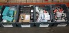 200 + PIECE BRAND NEW MIXED LIGHT BULB LOT CONTAINING CROMPTON LED FILAMENT G95 2000K / KNIGHTBRIDGE GU10 LED 6000K / HEATHFIELD 5000H /REEMON R39 OSRAM DULUX T/E PLUS 26 W / ETC IN 6 TRAYS - TRAYS INCLUDED - 2