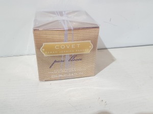 5 X BRAND NEW COVET SARAH JESSICA PARKER PURE BLOOM EAU DE PARFUM SPRAY 100ML