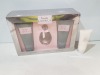 14 PIECE BRAND NEW MIXED LOT CONTAINING 1 X BORN LONELY 3 PIECE GIFT SET CONTAINING SOFT BODY LOTION 200ML/EAU DE PARFUM SPRAY 100ML/GENTLE BATH AND SHOWER GEL 200ML ALSO TO INCLUDE 13 X SARAH JESSICA PARKER SOFT BODY LOTION 100ML