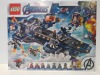 1 X BRAND NEW BOXED LEGO MARVEL AVENGERS HELICARRIER ( ITEM # 76153 )